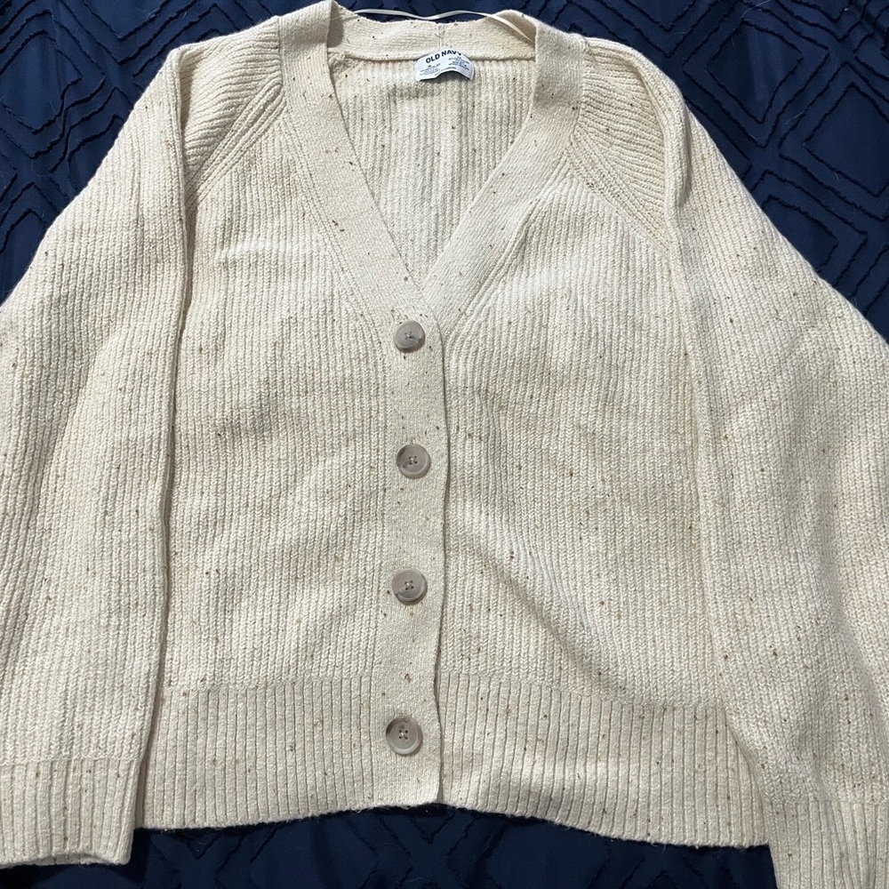 Old Navy sweater, size XL